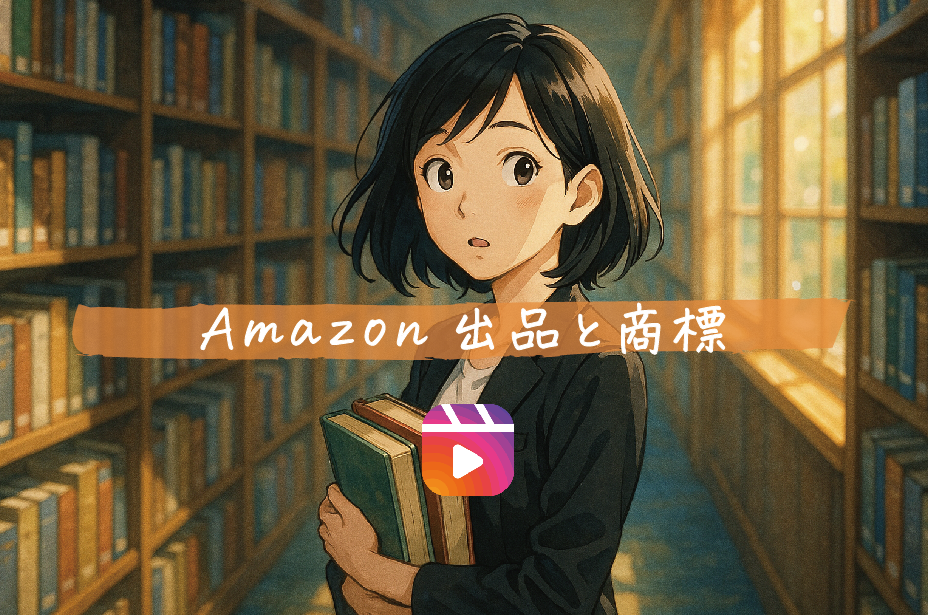 Amazon出品と商標